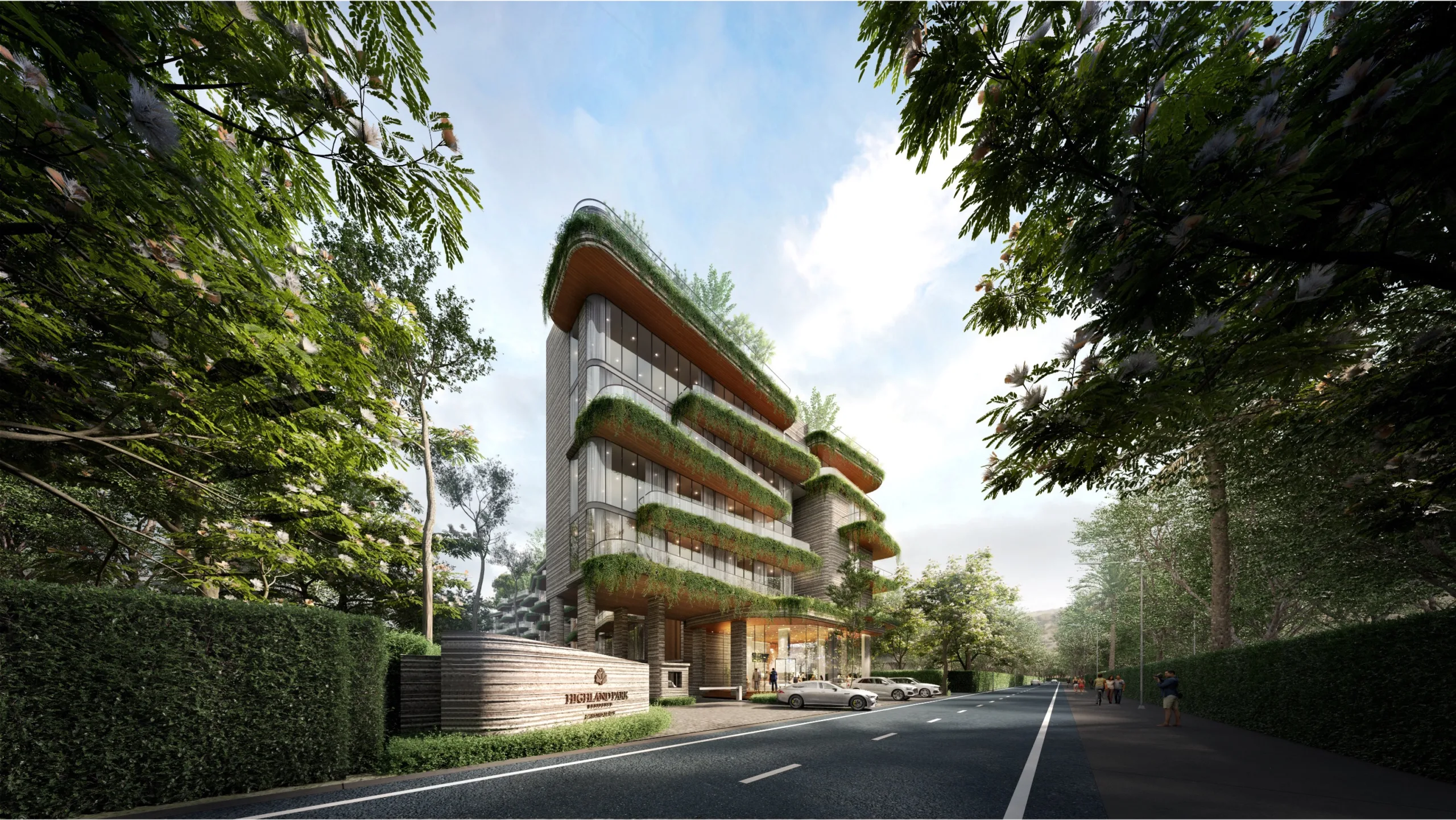 Highland Park Residences