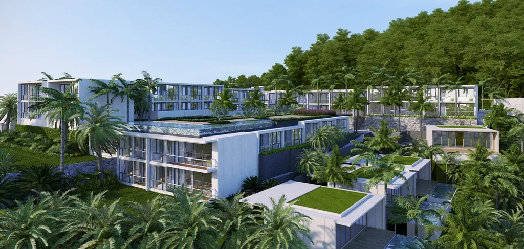 Melia Phuket Karon Residences