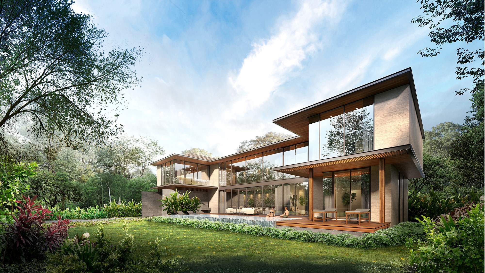 Highland Park Residences