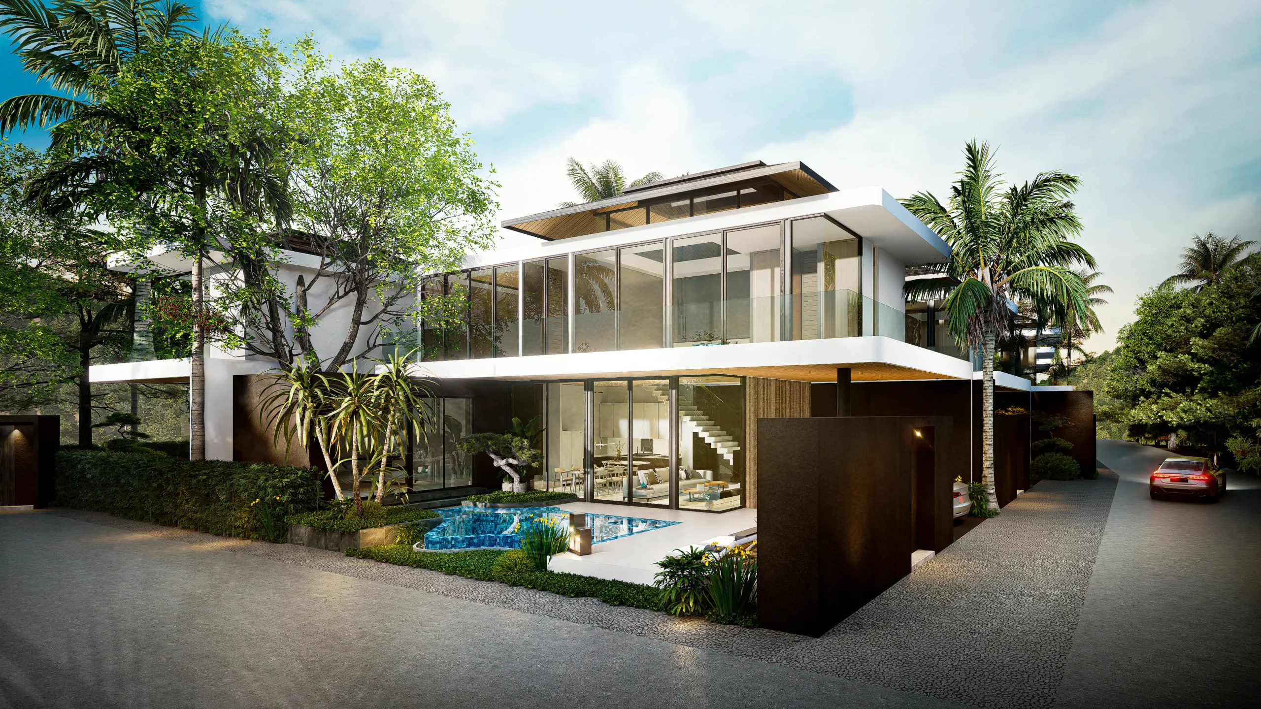 Aileen Villas Layan