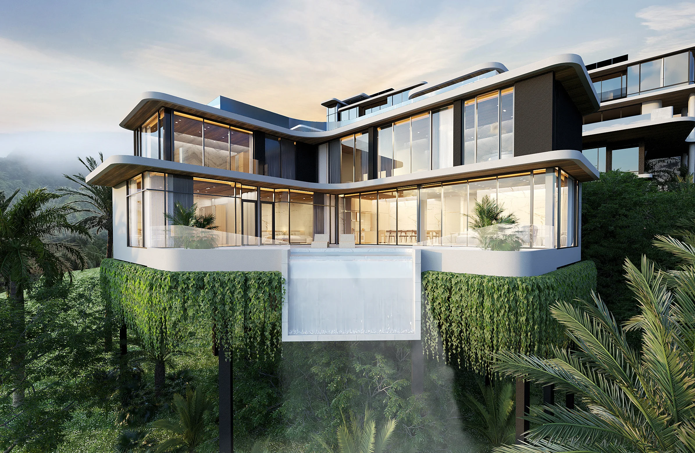 Phuvista Villa Naithon