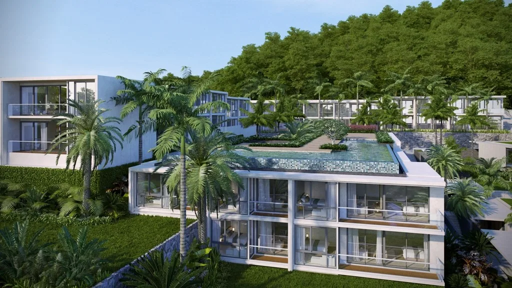 Melia Phuket Karon Residences