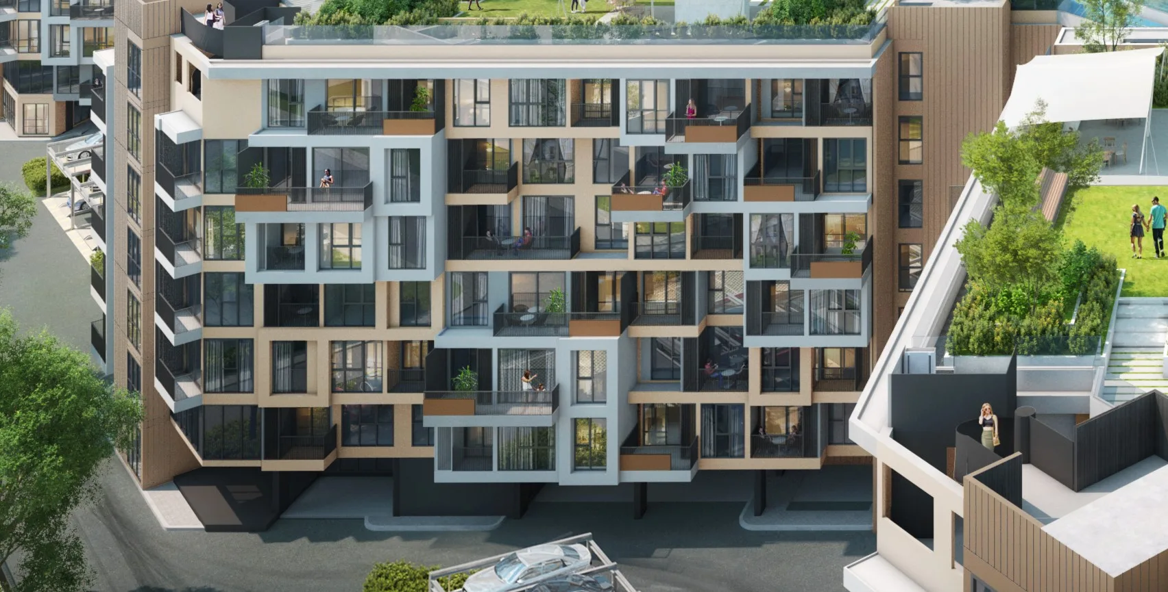 Skypark Celeste Laguna