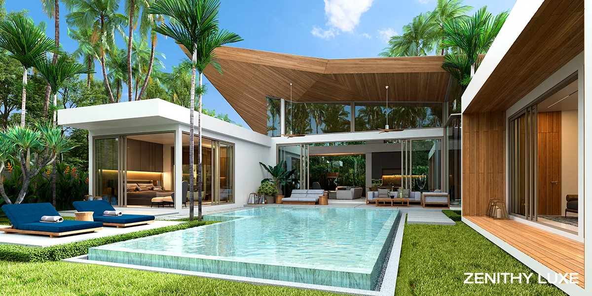 Zenithy Luxe