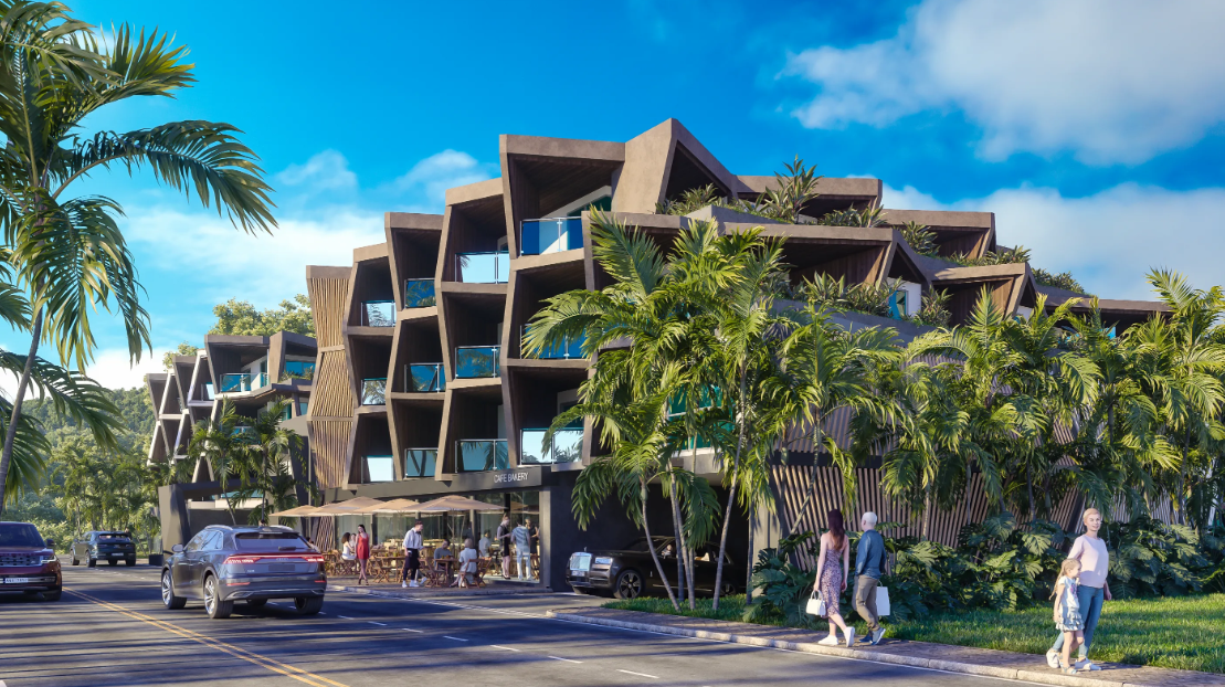Rawayana Beachfront Village