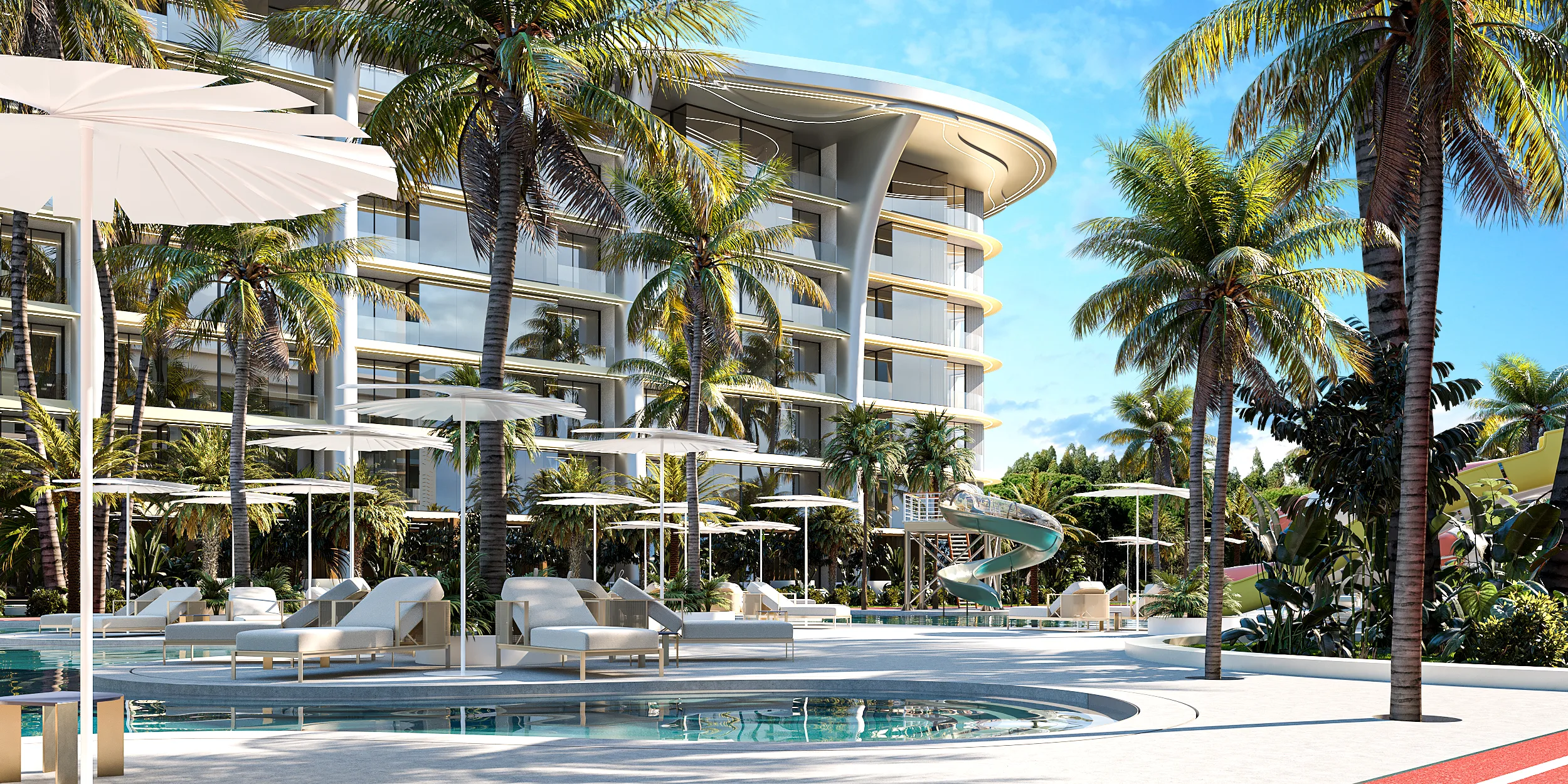 Andaman City Atrium