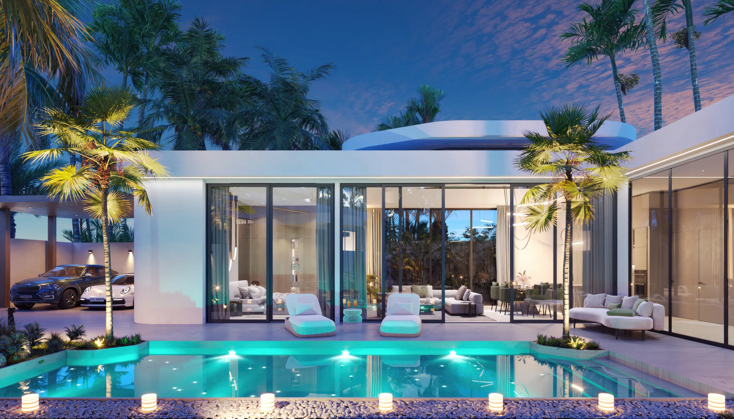 Ultima Villas Rawai
